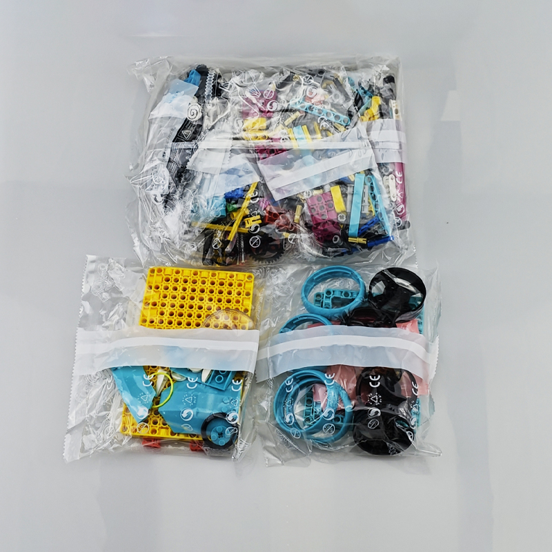 Kids Education Hub - Sensor Hub Programável para Blocos de