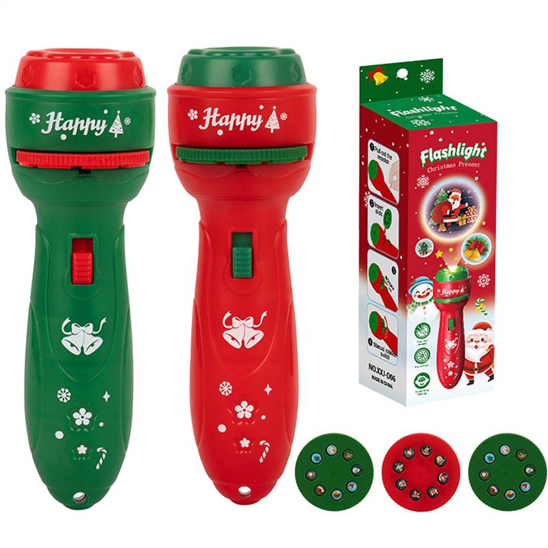 Kids Education Images - Lanterna portátil de natal, lâmpada de