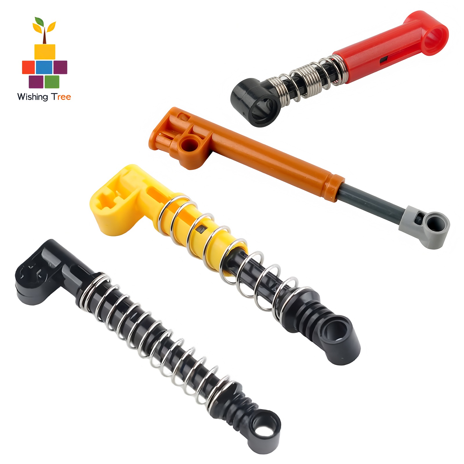 Kids Education System - Blocos de construção de braço absorvente