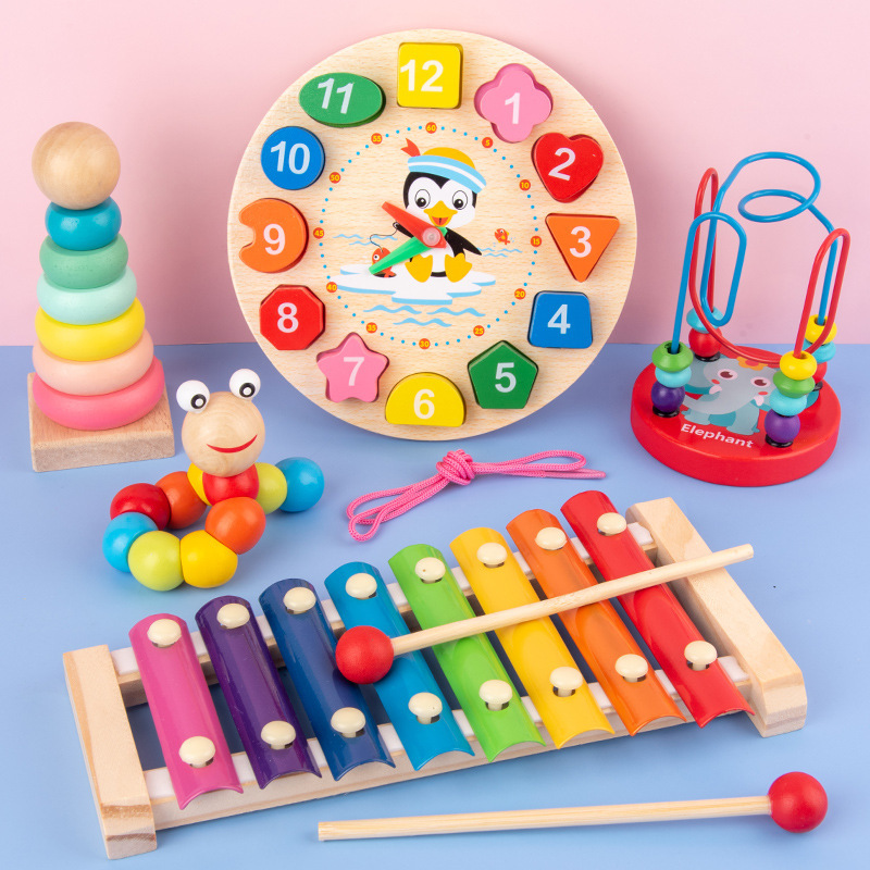 Kids Educational Songs - Montessori brinquedos do bebê crianças 3d
