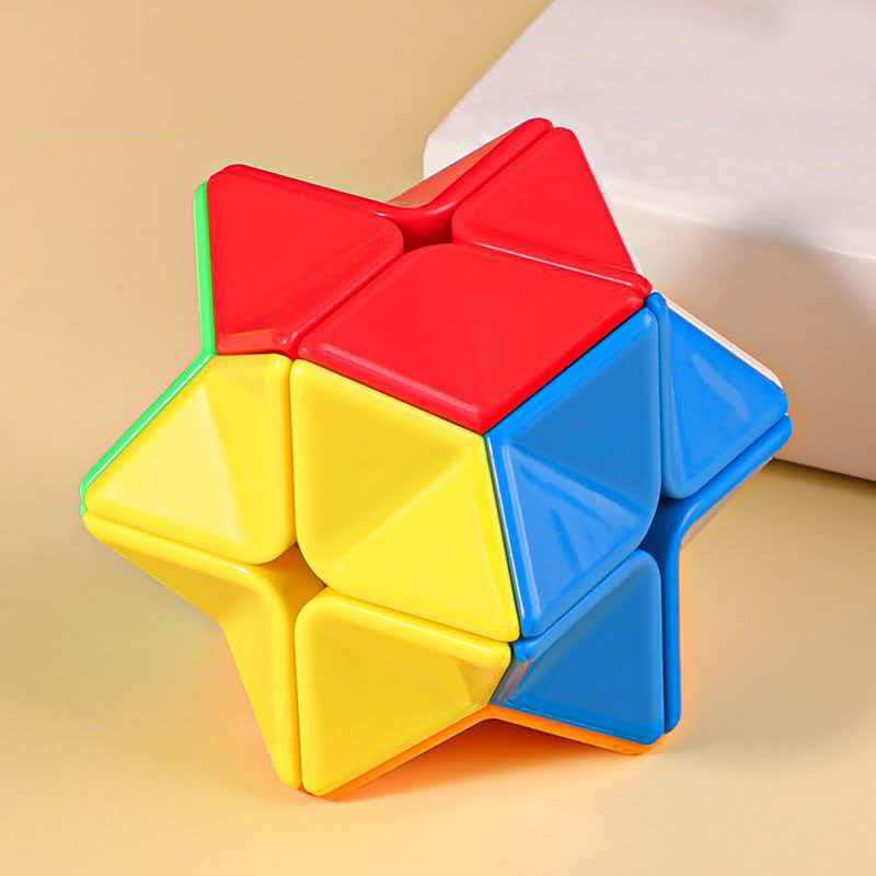 Kids Education Help - Cubo de velocidade polígono 2x2x2 quebra-cabeças