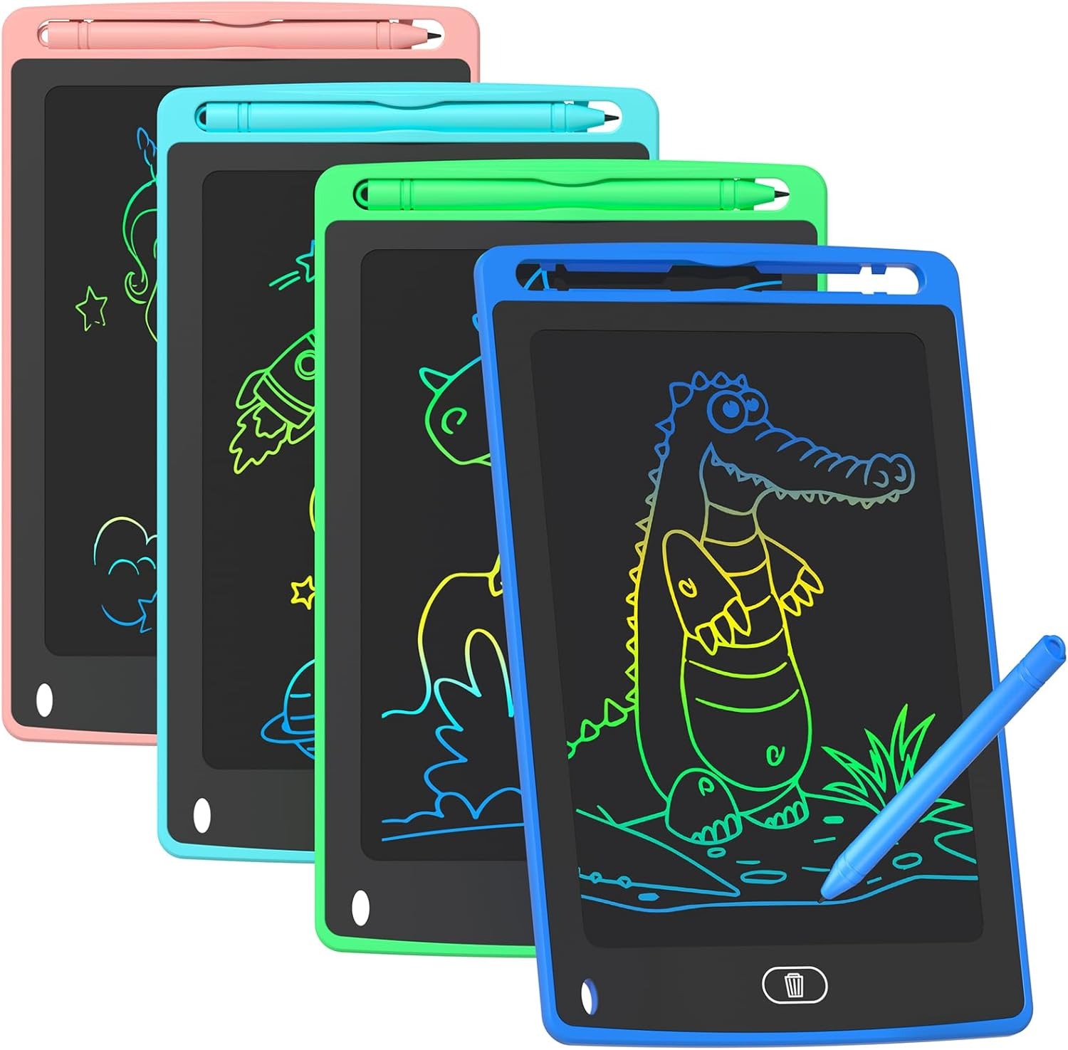 Kids Education Learning - Tablet de Escrita LCD para Crianças,