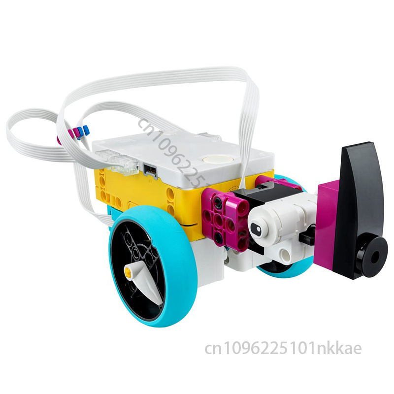 NOVO Kit de Blocos de Montar S - Kids Education Hub avaliação e preço