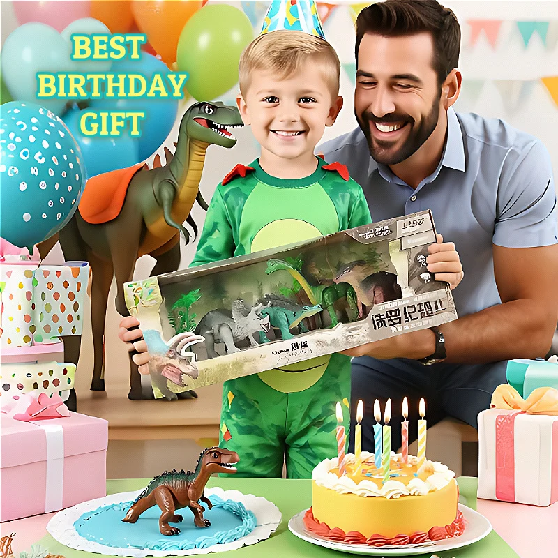 Conjunto de Brinquedos Dinossa - Kinetic Kids Education avaliação e preço