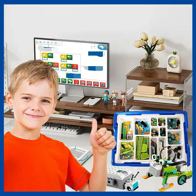 Robô de Programação Compatível - Kids Education Hub avaliação e preço