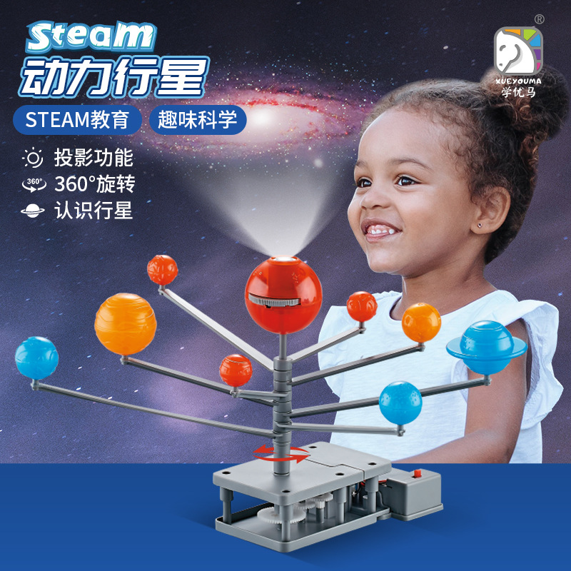 Modelo do Sistema Solar com Oi - Kids Education System avaliação e preço