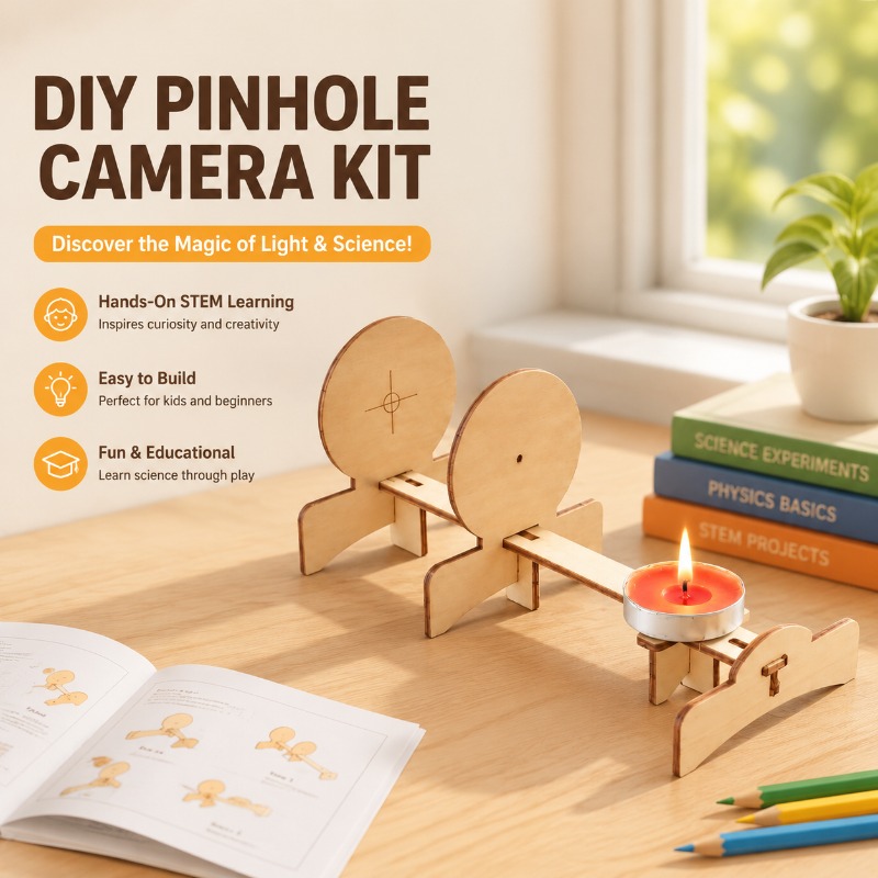 Kit de Montagem de Imagem por  - Kids Education Images avaliação e preço