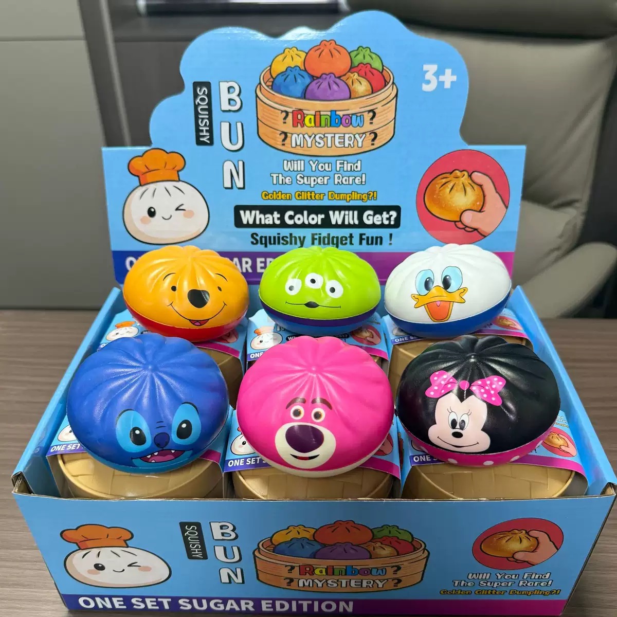 Brinquedo de descompressão de  - Kids Educational Songs avaliação e preço