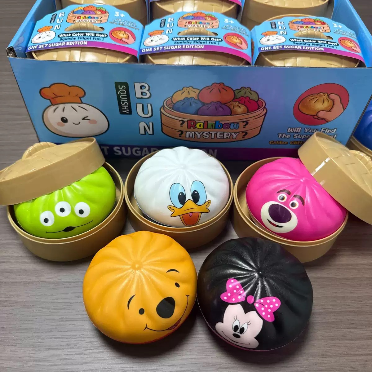 Brinquedo de descompressão de  - Kids Educational Songs avaliação e preço