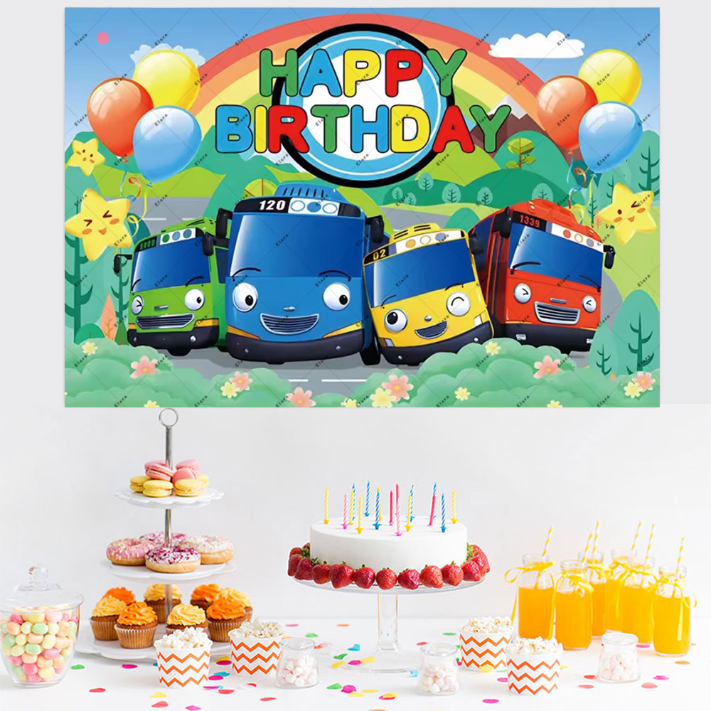 Anime dos desenhos animados o  - Kids Education Banner avaliação e preço