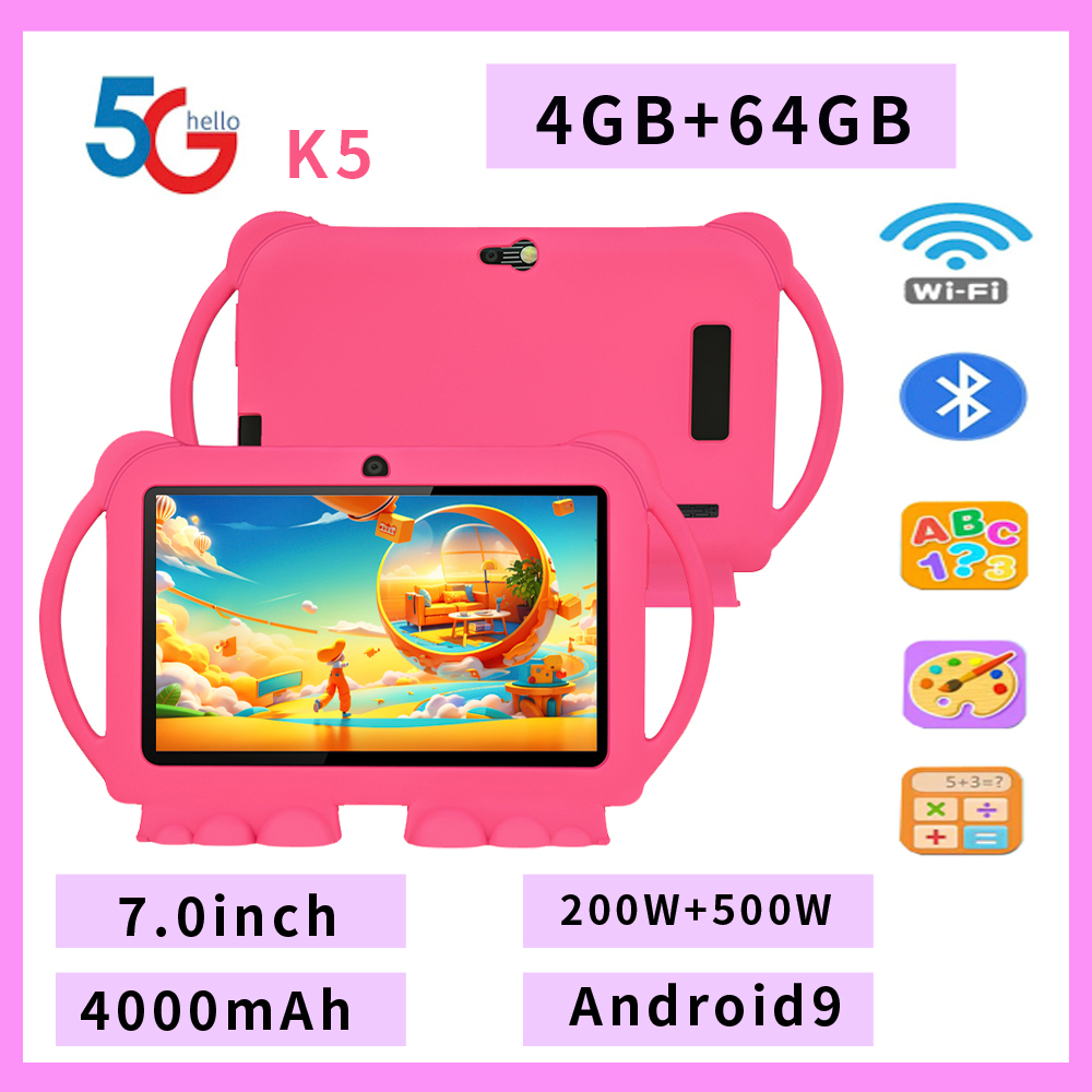Tablet Infantil Sauenaneo 5GWI - Kids Education System avaliação e preço