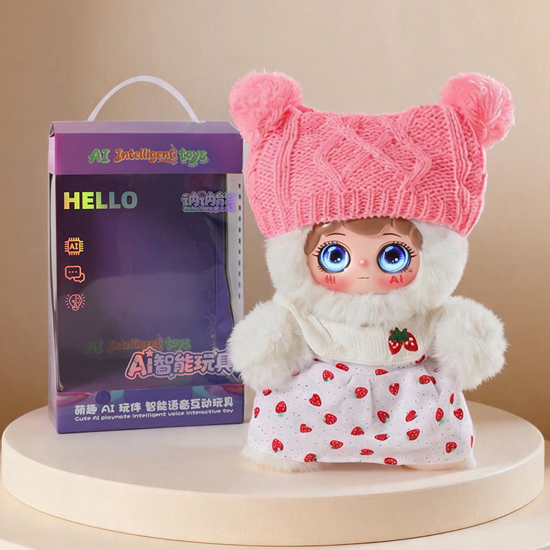 Brinquedo de Pelúcia AI Bear,  - Kids Education Learning avaliação e preço