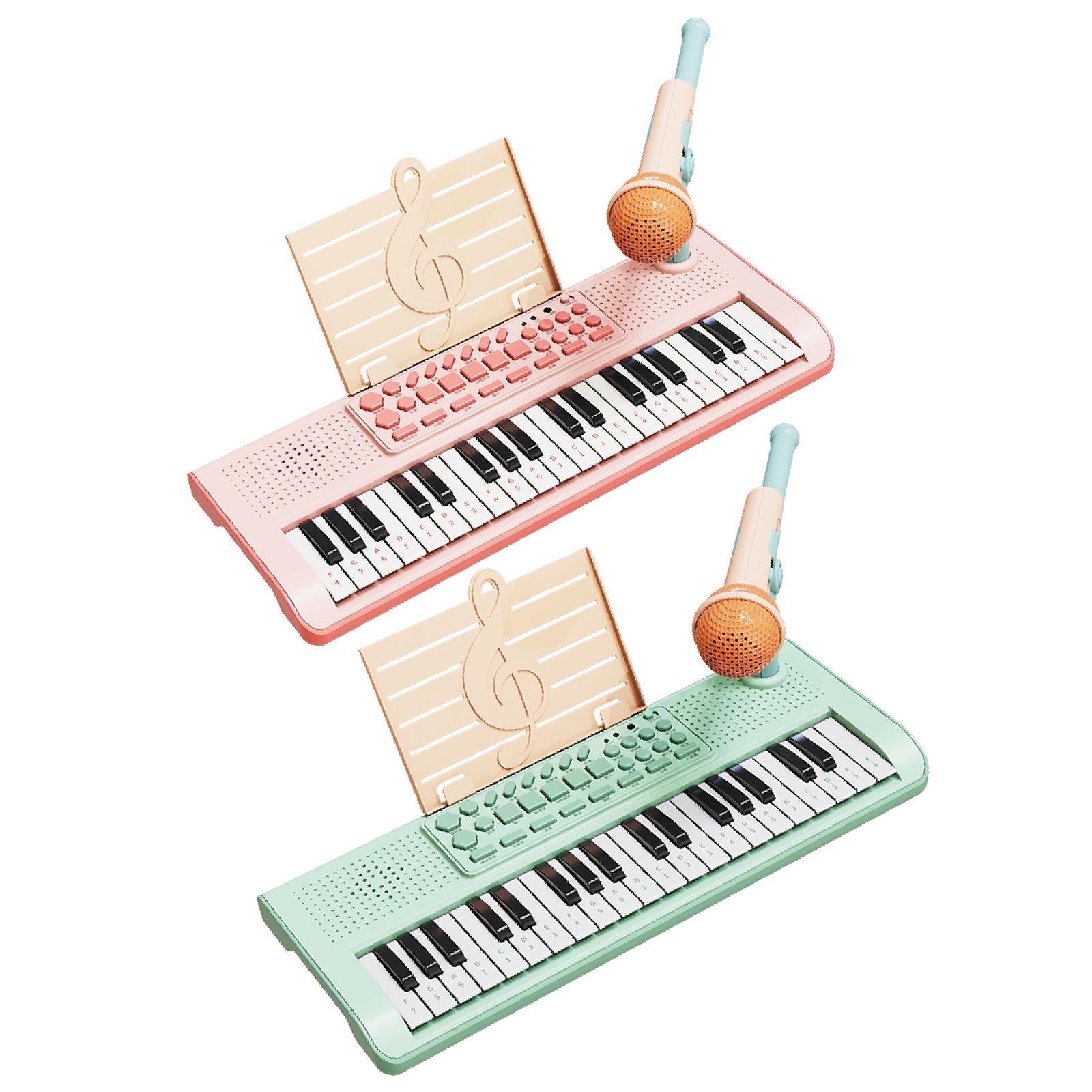 Teclado de Piano para Crianças - Kids Education Learning avaliação e preço
