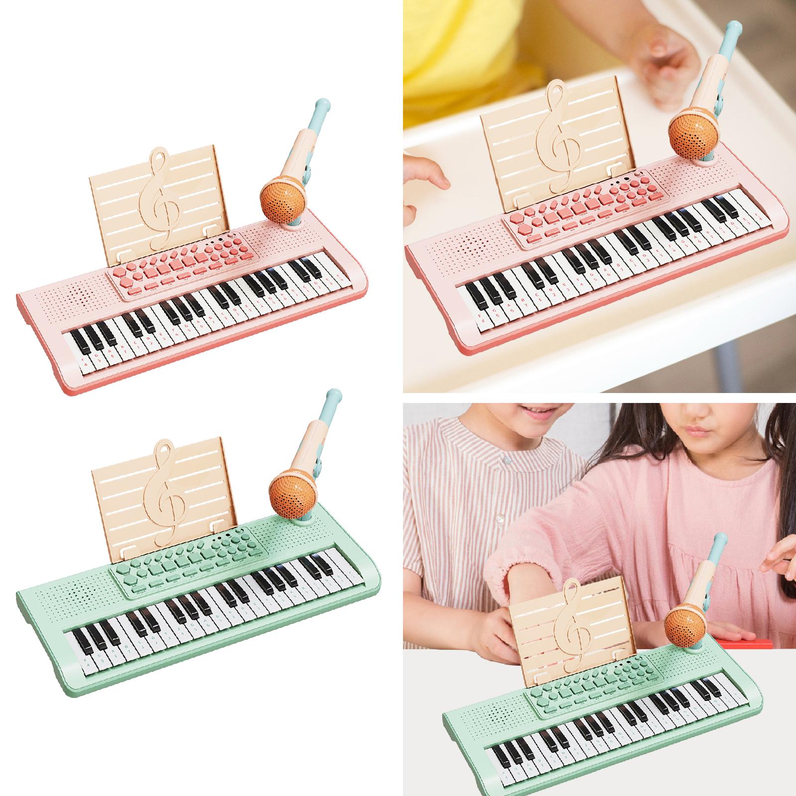 Teclado de Piano para Crianças - Kids Education Learning avaliação e preço
