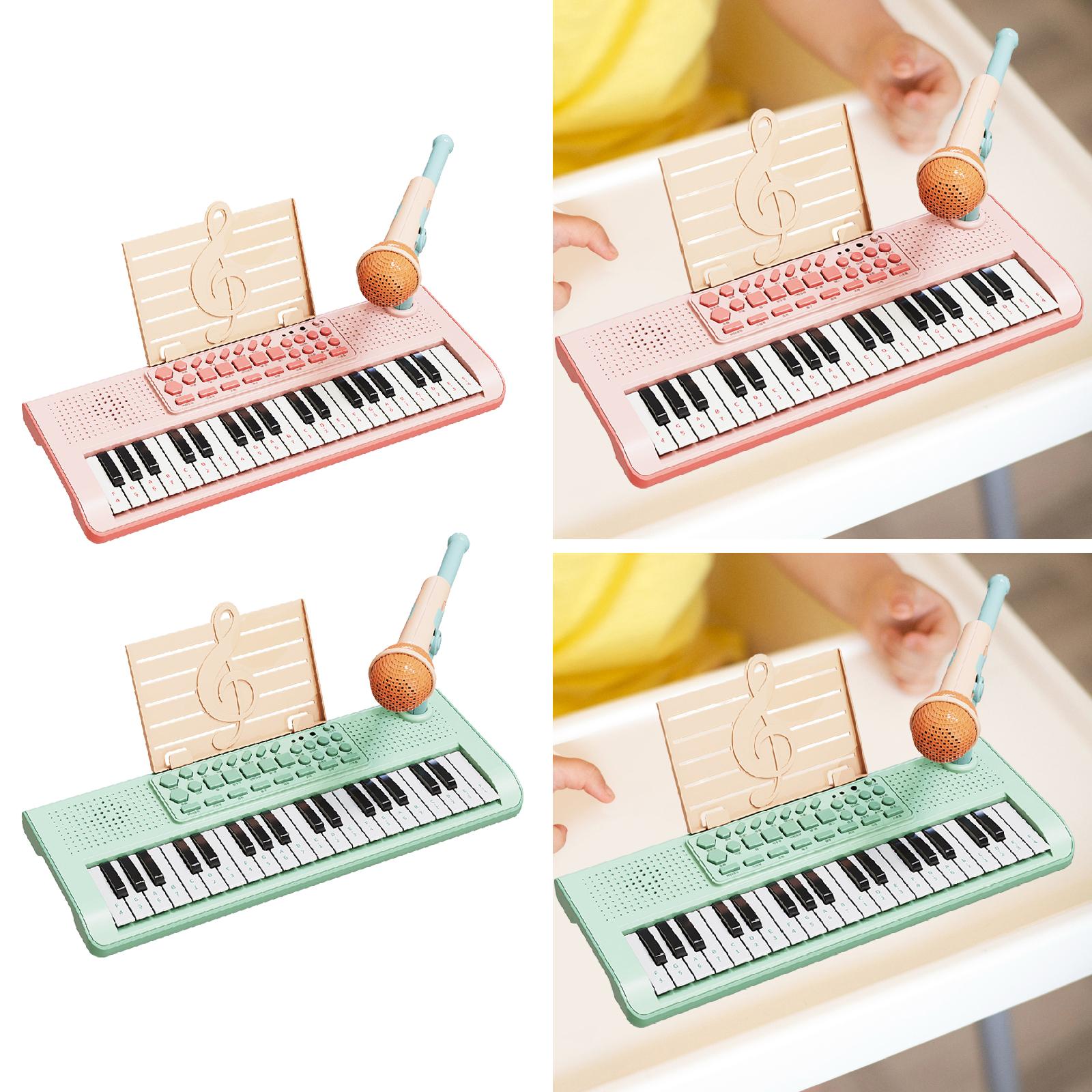 Teclado de Piano para Crianças - Kids Education Learning avaliação e preço