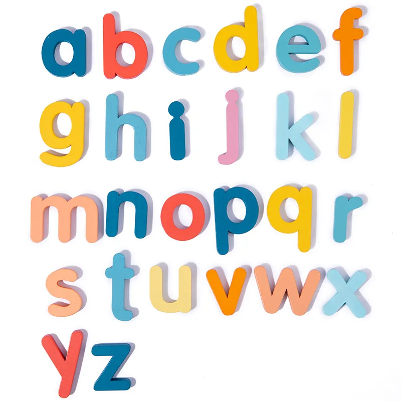 Brinquedo Educativo de Madeira - Kids Educational Games Learn English avaliação e preço