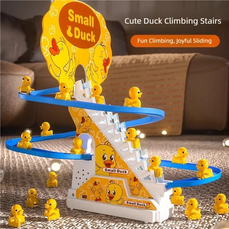 Brinquedo Popular de Pato Auto - Kids Educational Songs avaliação e preço