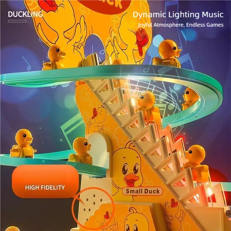 Brinquedo Popular de Pato Auto - Kids Educational Songs avaliação e preço
