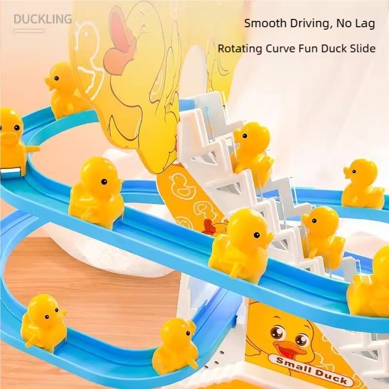 Brinquedo Popular de Pato Auto - Kids Educational Songs avaliação e preço