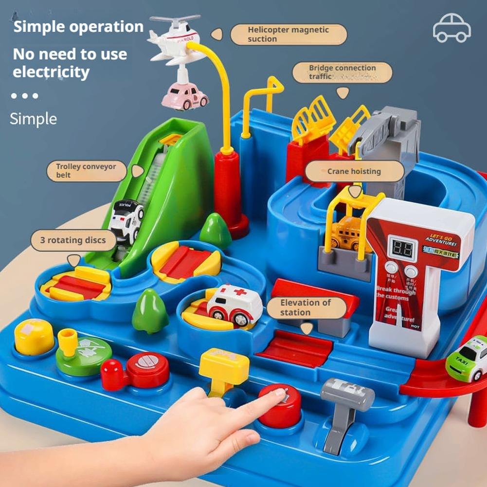 Modelo de carro ferroviário de - Kids Education Learning avaliação e preço