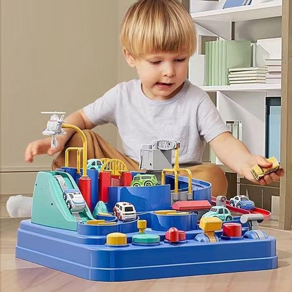 Modelo de carro ferroviário de - Kids Education Learning avaliação e preço