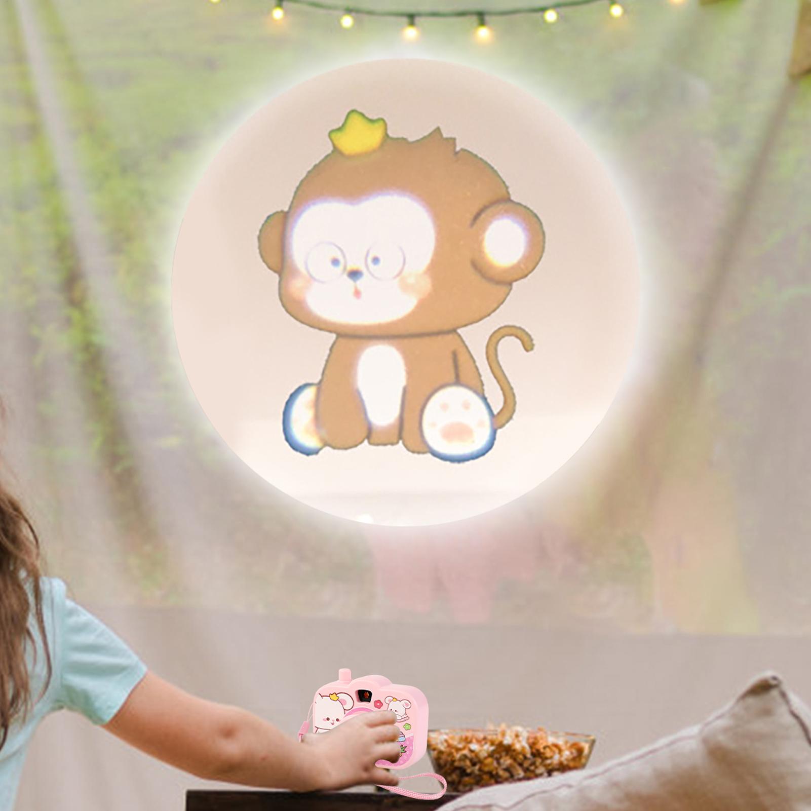 Câmera Projetora Infantil com  - Kids Education Images avaliação e preço
