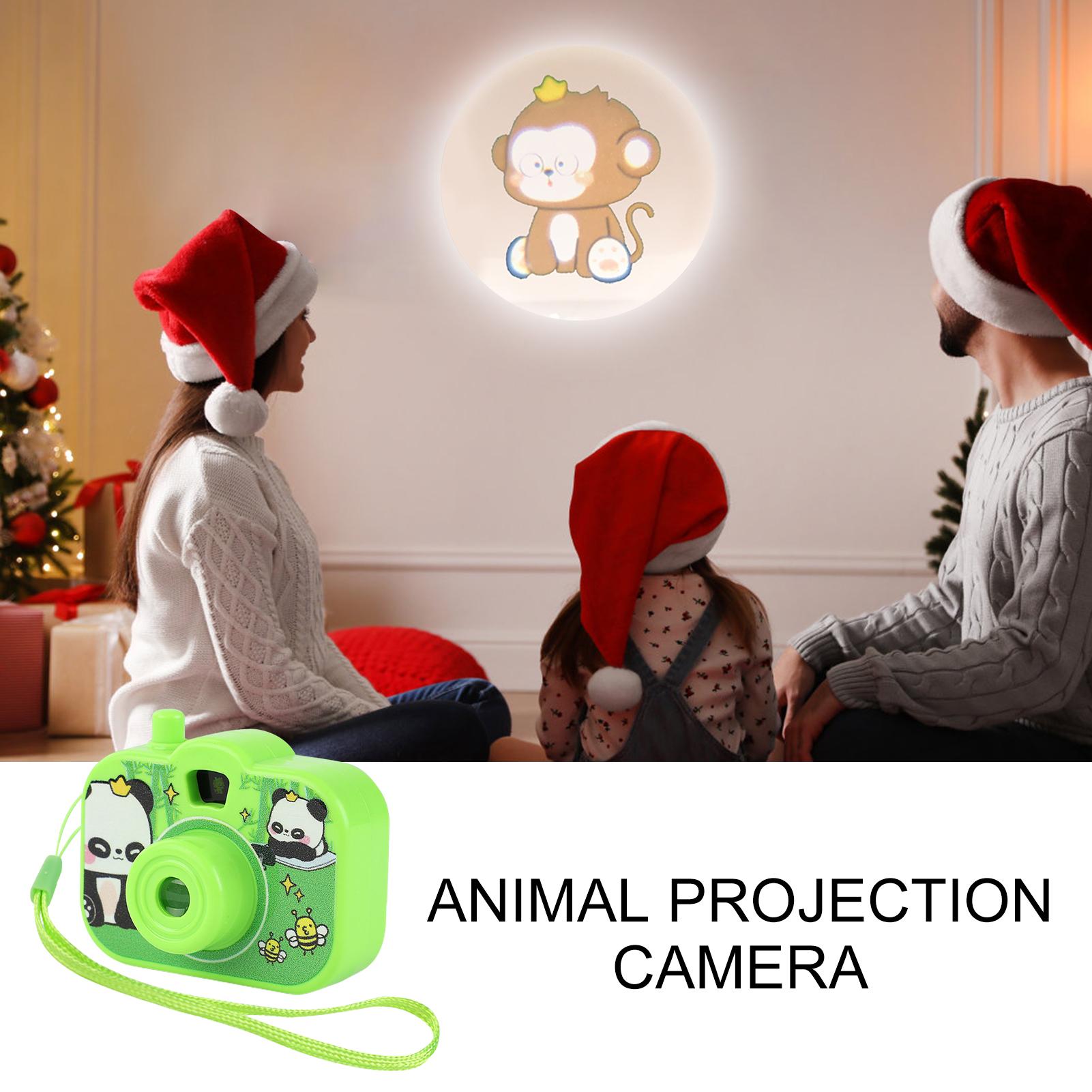 Câmera Projetora Infantil com  - Kids Education Images avaliação e preço