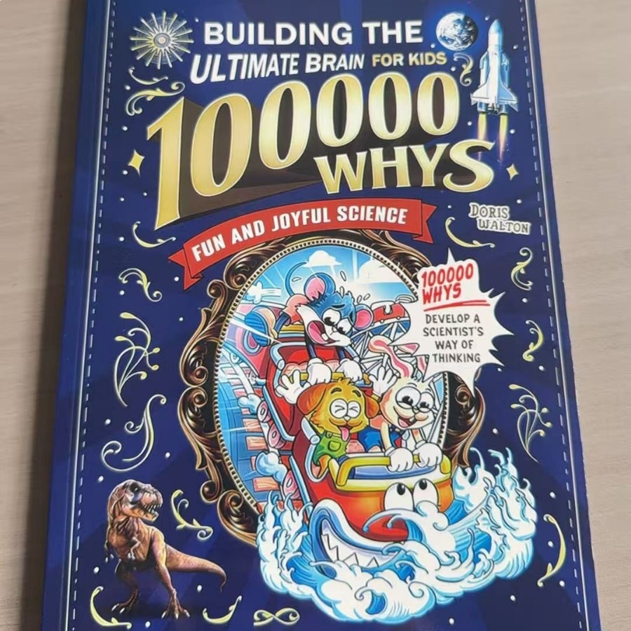 100.000 Porquês: Construindo o - Kids Education Learning avaliação e preço