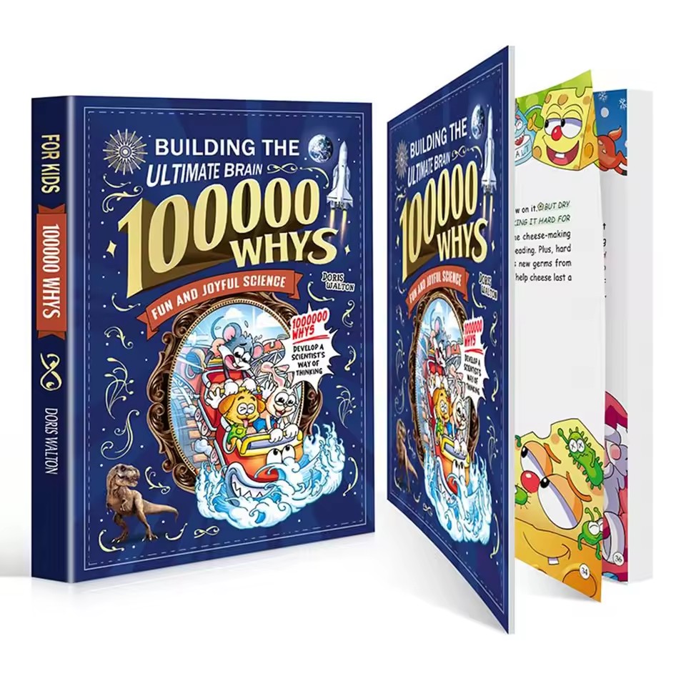 100.000 Porquês: Construindo o - Kids Education Learning avaliação e preço