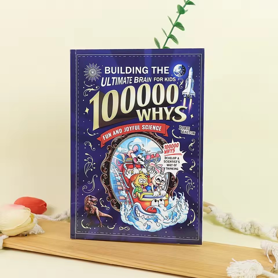 100.000 Porquês: Construindo o - Kids Education Learning avaliação e preço