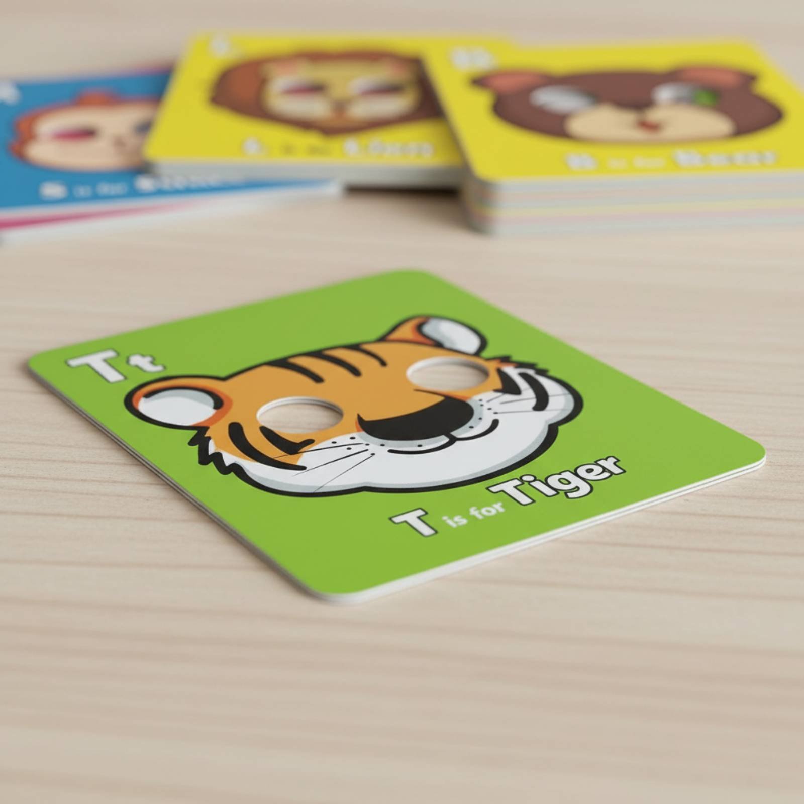 Cartões Interativos de Alfabet - Flash Card Alphabet avaliação e preço