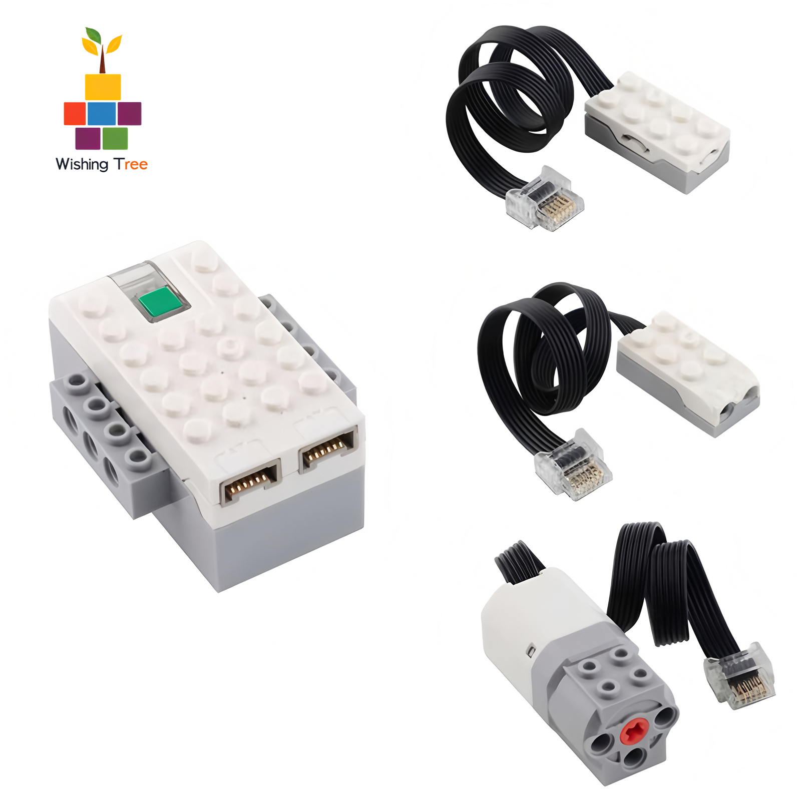 Kit de Hub Inteligente Compatí - Kids Education Hub avaliação e preço