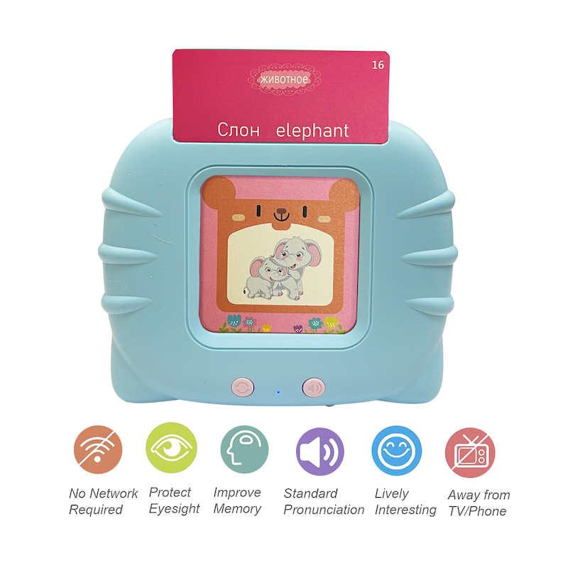 Inglês russo tomando cartões f - Flash Card Alphabet avaliação e preço