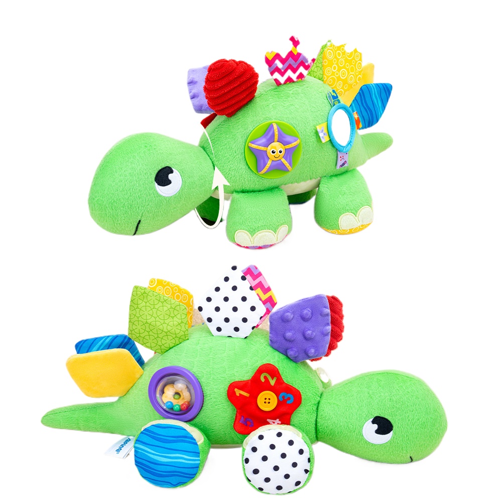 1 peça de brinquedo de pelúcia - Kids Education Help avaliação e preço