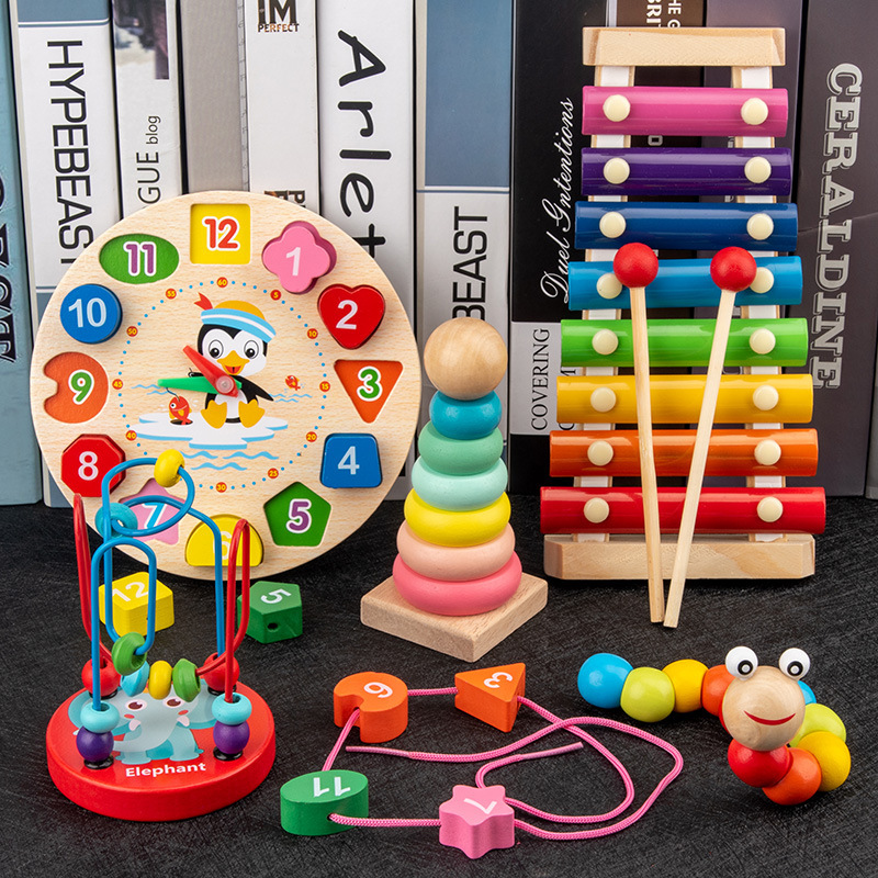 Montessori brinquedos do bebê  - Kids Educational Songs avaliação e preço