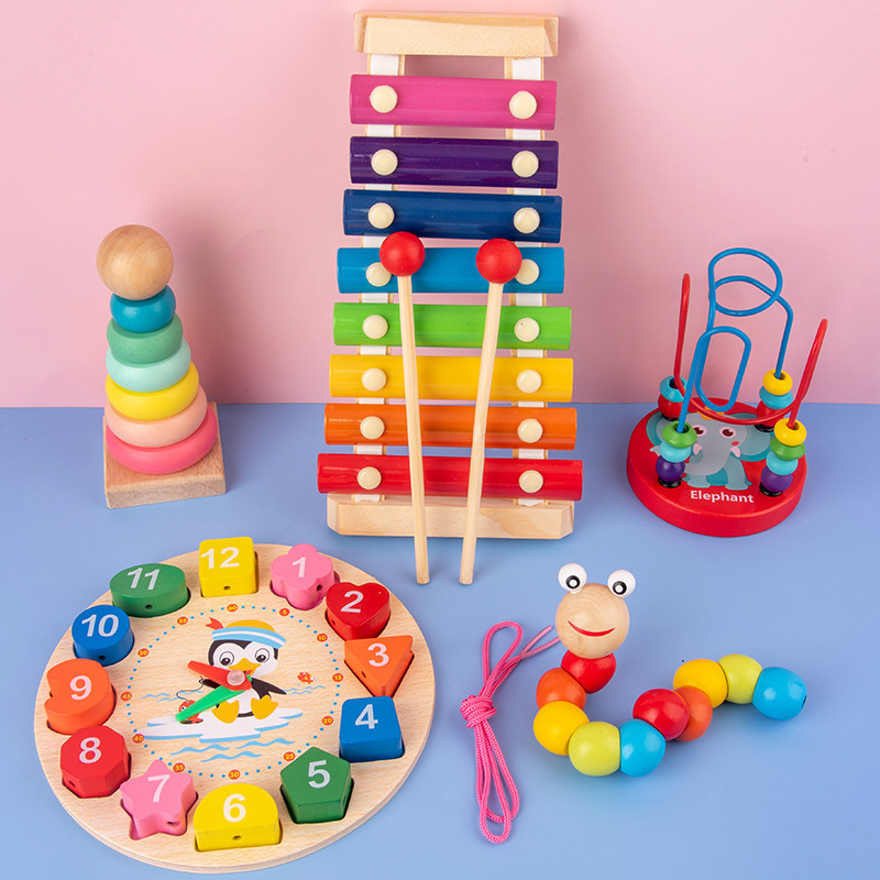 Montessori brinquedos do bebê  - Kids Educational Songs avaliação e preço