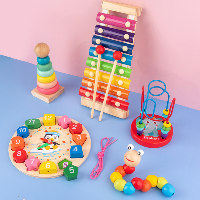 Montessori brinquedos do bebê  - Kids Educational Songs avaliação e preço