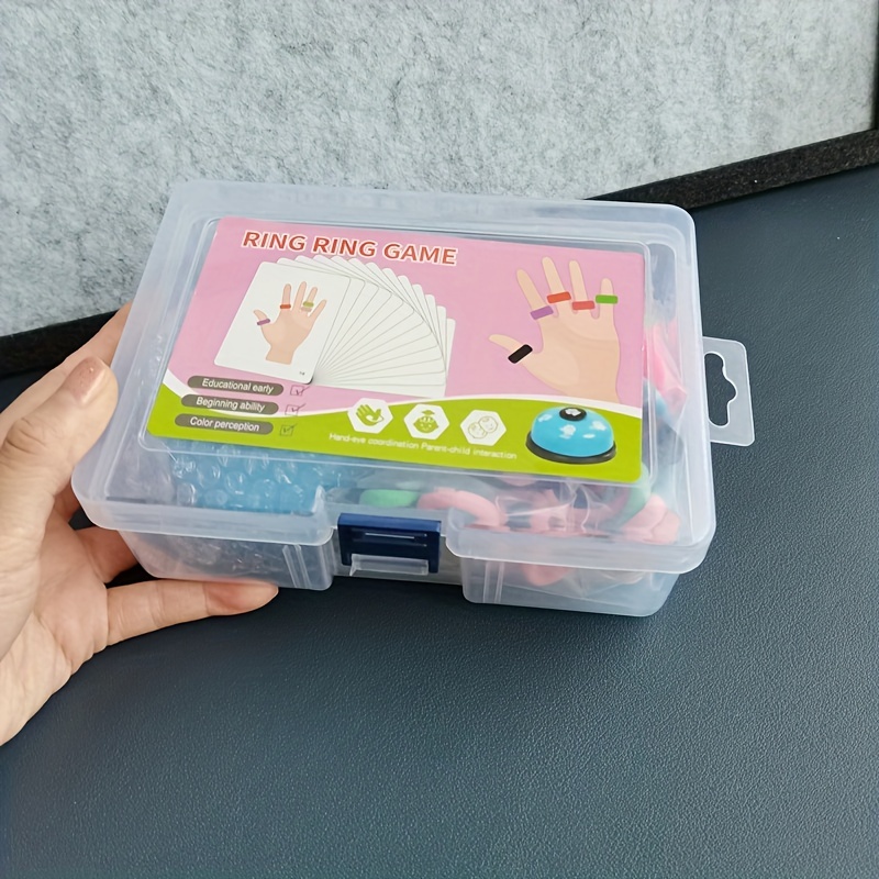 Crianças anel de dedo jogo de  - Kids Educational Songs avaliação e preço