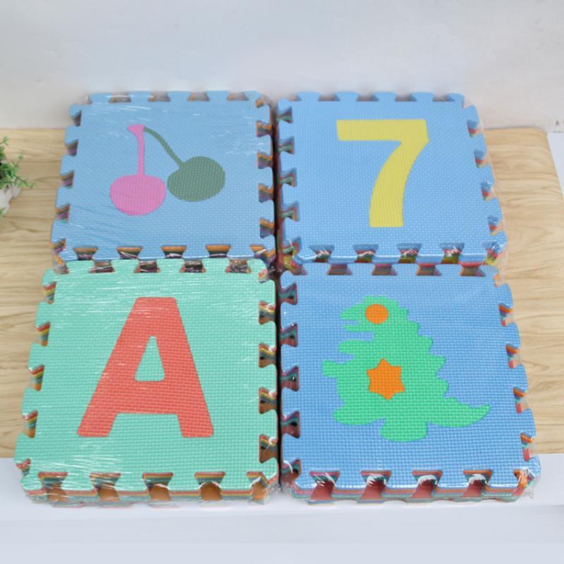 Tapete de Atividades Educacion - Kids Educational - Alphabet Numbers & More avaliação e preço