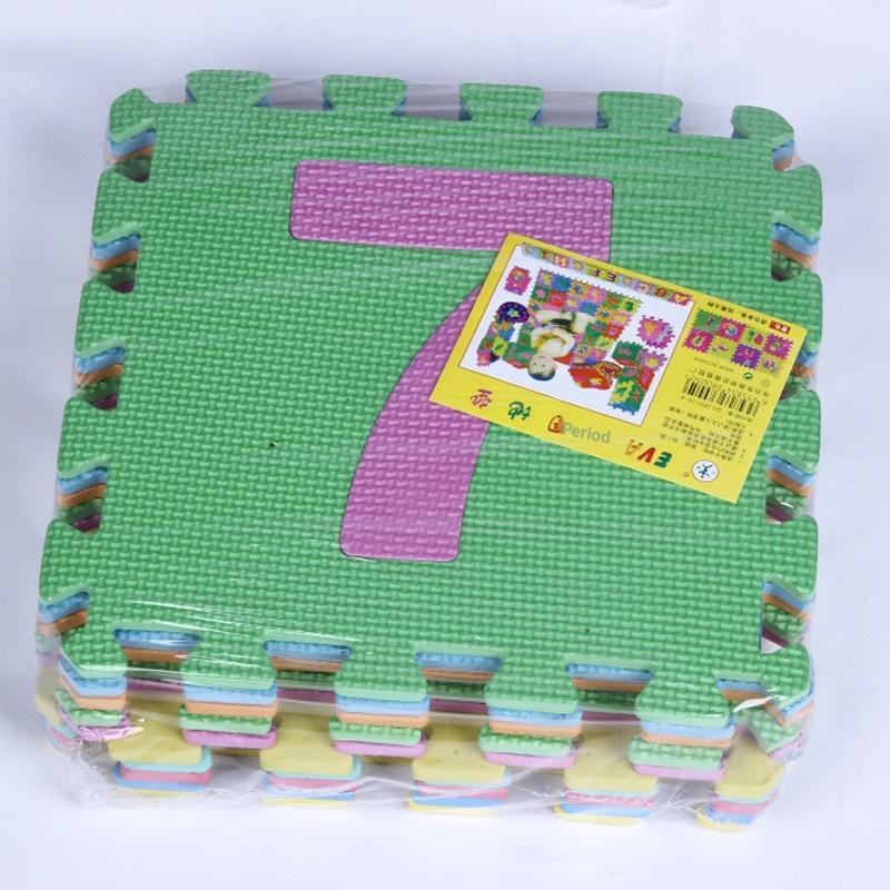 Tapete de Atividades Educacion - Kids Educational - Alphabet Numbers & More avaliação e preço