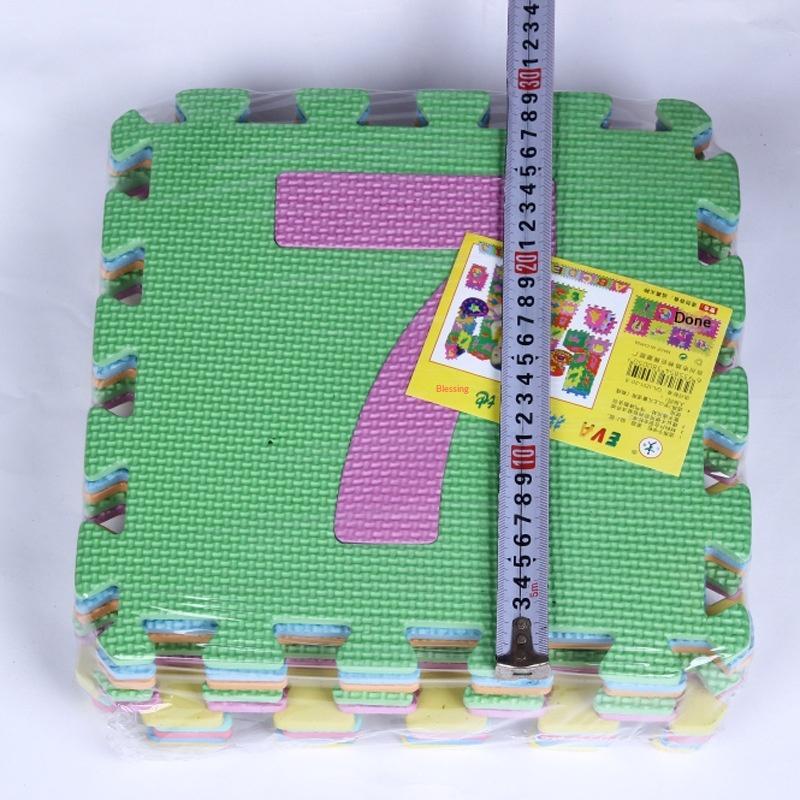 Tapete de Atividades Educacion - Kids Educational - Alphabet Numbers & More avaliação e preço