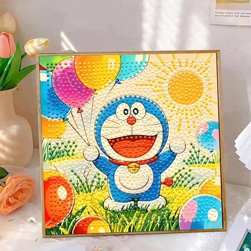 Nova Chegada 30x30cm Pintura D - Kids Education Wallpaper avaliação e preço