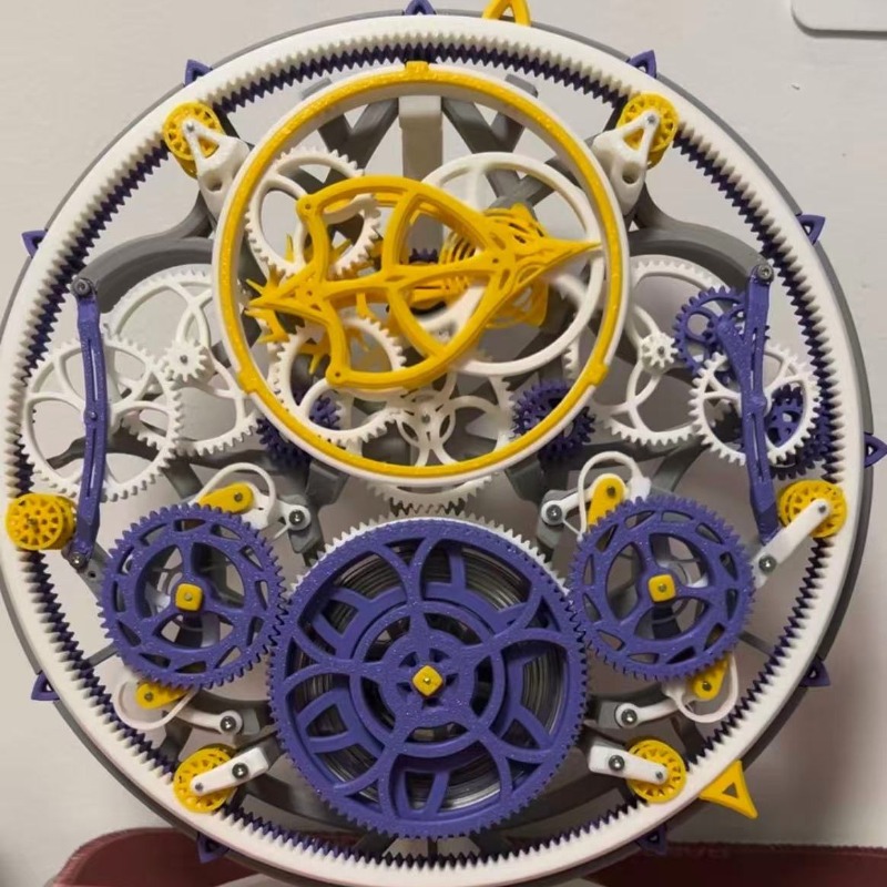 Kit de Modelo Mecânico 3D DIY, - Kinetic Kids Education avaliação e preço