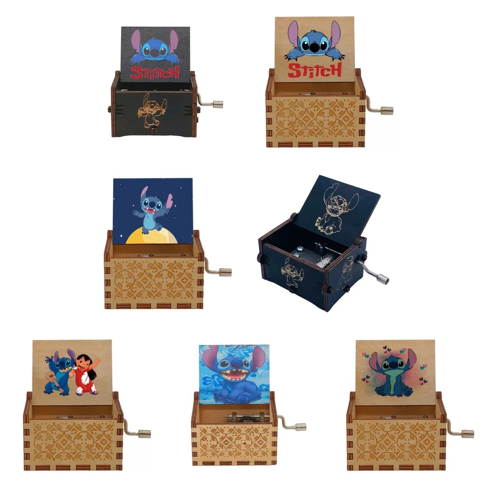 Novo modelo disney lilo & stit - Kids Educational Songs avaliação e preço
