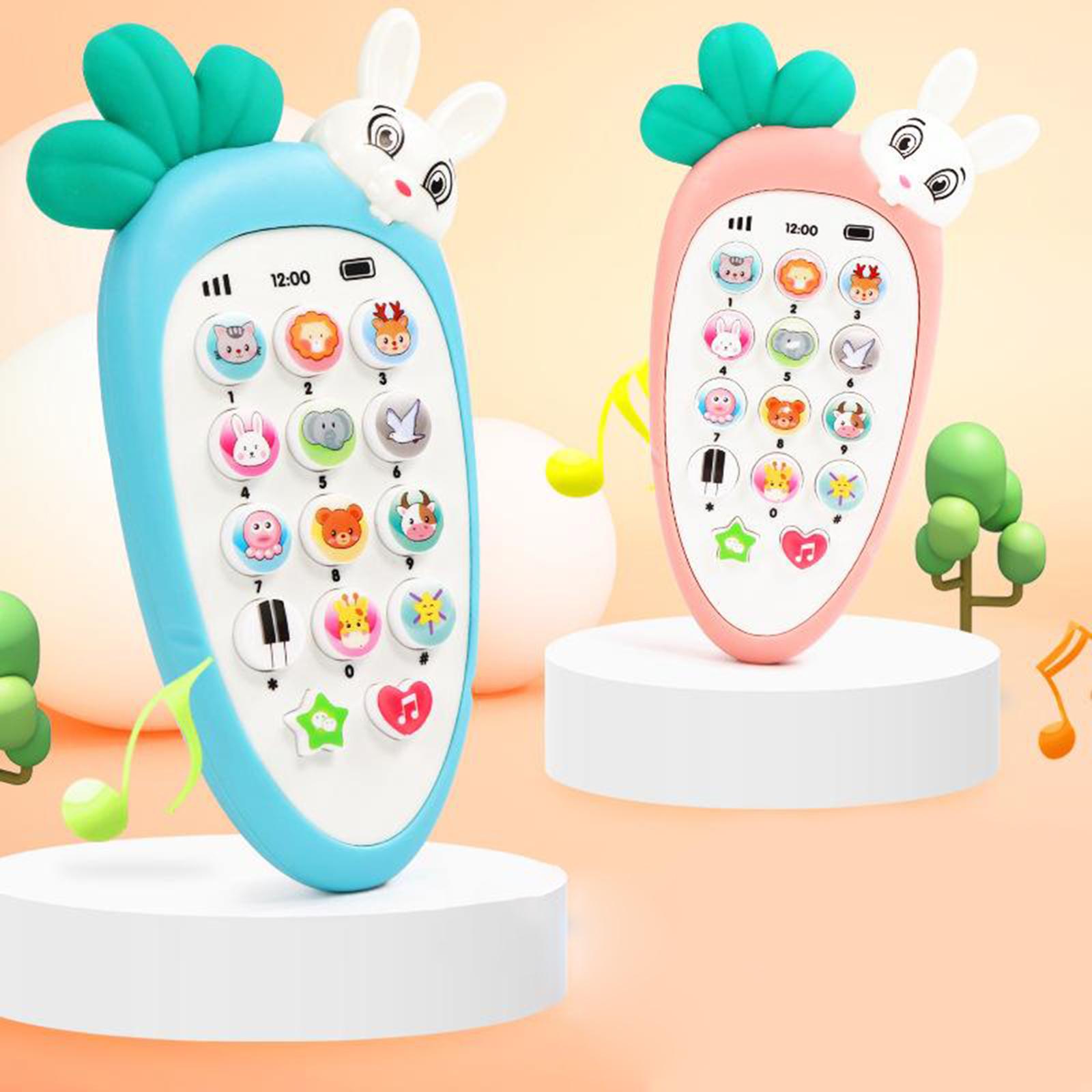 Brinquedo Telefone 5 em 1 para - Kids Education Help avaliação e preço