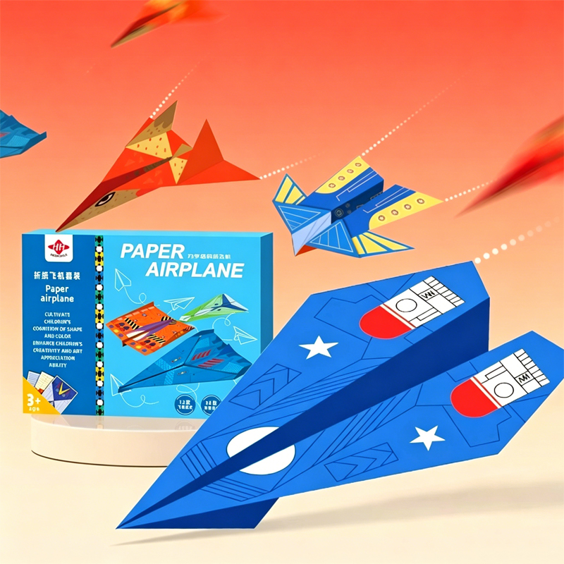 Kit de Origami para Aviões de  - Kids Education Learning avaliação e preço