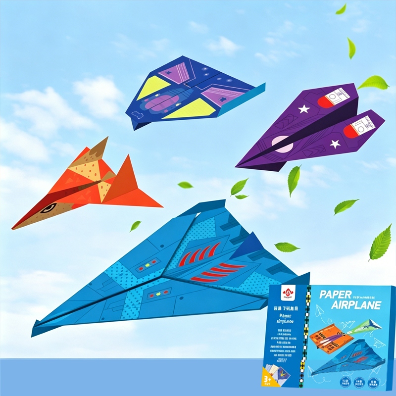 Kit de Origami para Aviões de  - Kids Education Learning avaliação e preço
