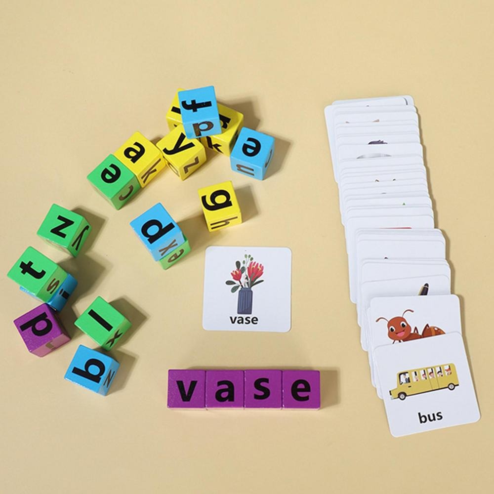 Cartões de Aprendizagem de Mad - Flash Card Alphabet avaliação e preço