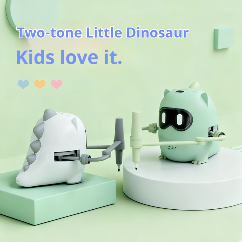 Robô Dinossauro Inteligente Ge - Kids Education Learning avaliação e preço