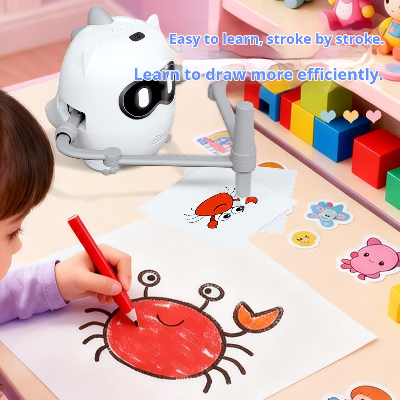 Robô Dinossauro Inteligente Ge - Kids Education Learning avaliação e preço